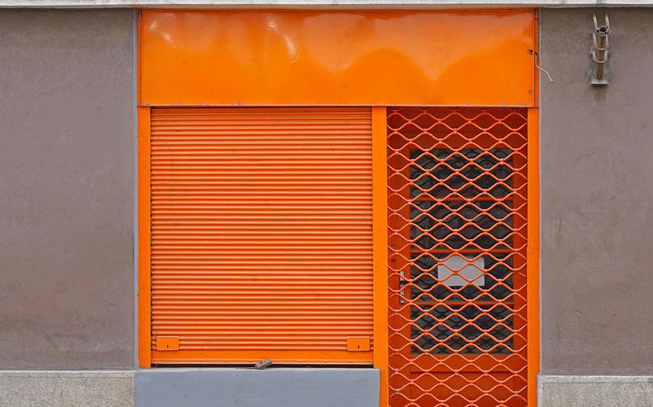 dépannage rideau métallique Clichy